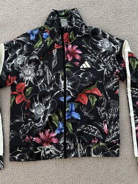 ADIDAS x FARM RIO HOUSE OF TIRO TRACK TOP